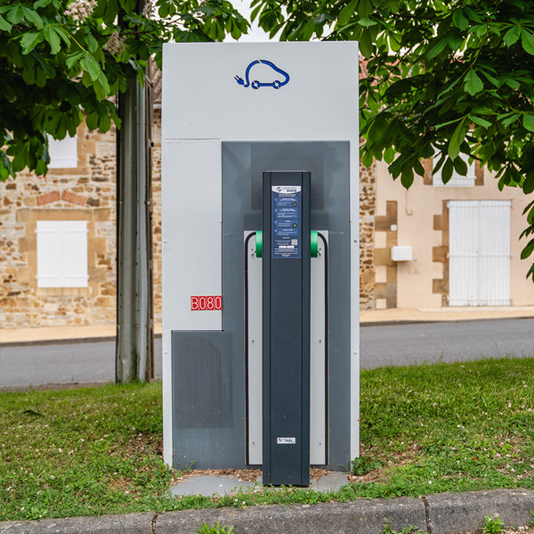 Borne de recharge