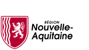 Logo Nouvelle-Aquitaine