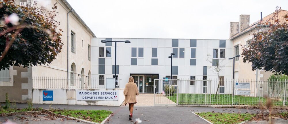 maison départemental