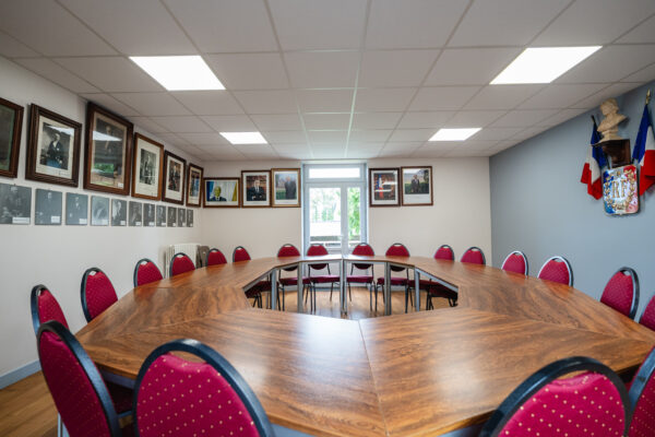 Conseil municipal Pressac Vienne 86