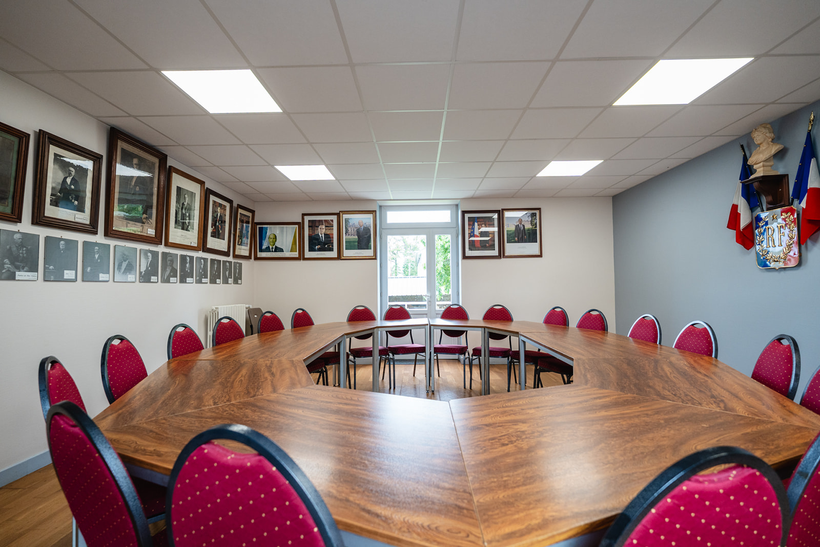 Conseil municipal Pressac Vienne 86